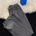 Men's Straight Leg Jeans Trendy Hong Kong Style Casual Midweight Wide Leg Pants mid Waist Loose Fit for Spring And Autumn_mkmklike.com