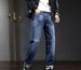 Xintang Jeans New Versatile Jeans Men's Autumn Fatty Skinny Slim Elastic Large Size Jeans Men_mkmklike.com