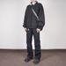 Men's Streetwear Cargo Jeans – Relaxed Straight-Leg Denim Pants With Utility Pockets (S-XXXL)_mkmklike.com