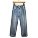 Large Size Men's Clothing New Wide-leg Jeans Men's Straight Cross-border Fattening Plus Size Jeans Men's One-piece Delivery_mkmklike.com