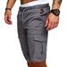 Men's Clothing Cargo Shorts - 7-Pocket Utility Shorts | Quick-Dry Performance Wear_mkmklike.com