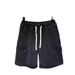 Workwear Functional Elastic Waist Denim Shorts Men's Five Quarter 2025 Summer New Casual Loose Mid Length Pants_mkmklike.com