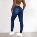 Women's Clothing High Waist Skinny Jeans For Women – Stretch Denim Hip-Lifting Pants_mkmklike.com