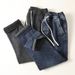 Men's Clothing early spring new velvet jeans men's slim trousers versatile casual pants loose and comfortable high elastic pants_mkmklike.com