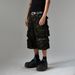 Men's Clothing High Street Vibe Wasteland Style Camouflage Workwear Shorts Wide Leg Personality Shorts Men_mkmklike.com