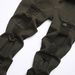 Men's Slim Fit Stretch Jeans - Skinny Tapered Denim Pants For Everyday Comfort & Style_mkmklike.com