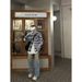 Nordmann American Style Multi-Pocket Jeans For Men New Design Sense Niche High Street Trendy Brand Loose Straight Casual_mkmklike.com