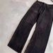 American Retro Straight-leg Jeans For Men Women, New Spring And Autumn Collection, Unique Street Style Versatile Pants_mkmklike.com