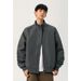 GTAL Same Style Quality American Bomber Stand Collar Flight Men's Trendy Brand High-end Cool Baseball Jacket Coat_mkmklike.com