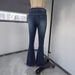 Mid-Rise Slim Fit Stretch Denim Pants – Vintage Washed Distressed Jeans With Ripped Details, Comfortable Skinny Trousers For Women_mkmklike.com