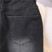 Cross-Border Wide-Leg Jeans Women, Autumn 2025 New High-Waisted Slimming Draped Loose Straight Pants For Women_mkmklike.com