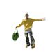 New Men's High Street Micro La Chao Brand Jeans_mkmklike.com