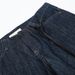 Loose Wide-Leg Denim American High Street Waist Design Pocket Solid Color Casual Straight Pants Versatile Men's Wear_mkmklike.com