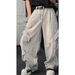 New Arrival Men's Casual Wide Leg Jeans Loose Fit Ripped Distressed Retro Workwear Stylish Versatile Denim_mkmklike.com