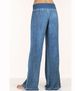 Women's Plus Size Casual Wide Leg Jeans - Stretch Denim Trousers For Comfort & Style (Black, Light Blue, S-5XL)_mkmklike.com