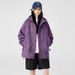 2024 Autumn Winter New Hooded Personality Trendy Versatile Men's Jacket Couple Coat_mkmklike.com