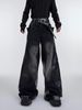 Men's Clothing Retro High End Skinny Jeans Trendy American Workwear Slim Fit For Spring And Autumn New Style_mkmklike.com