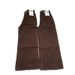 Retro Coffee Color Narrow Straight Jeans High Waist Loose Slim Casual Wide Leg Trousers for Women Autumn Winter New_mkmklike.com