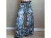 American Star Printed Ripped Jeans Men's High Street Design Scimitar Pants Vintage Loose Wide Leg Pants_mkmklike.com