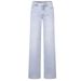Women's Clothing Leg Pants High Waist Hip Lift Straight Loose Jeans Women_mkmklike.com