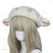 Hot Sale Niche Lamb Ears Octagonal Lovely Casual Painter Hat All-match Windproof for Outdoor Street_mkmklike.com