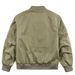 American Style Bomber For Men 2024 Autumn Winter New Trendy Brand Cool Retro Casual Workwear Baseball Jacket_mkmklike.com