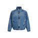 Eon Modish 25 Autumn New American Fashion High Street Personality Loose Denim Jacket_mkmklike.com