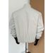 Cleanfit Deconstructed Three-proof For Men, Spring Trendy American-style Short Workwear Jacket With Stand-up Collar,_mkmklike.com