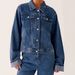 Women's Casual Denim Jacket Lapel Comfortable Temperament Fashion For Ladies_mkmklike.com