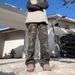 Men's Camo Cargo Pants – Vintage Workwear Straight Leg Jeans With Fleece Lining For Streetwear & Outdoor_mkmklike.com