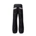 Men's Checkered Trousers – High Street Slim Straight Fit Casual Pants With Houndstooth Pattern_mkmklike.com