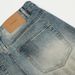 Heavy-duty Distressed Ripped Jeans Straight Long Men Loose Casual Washed Dirt Wide-leg Pants Punk Street Fashion_mkmklike.com