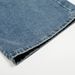 Graffiti Cartoon Print Wide-Leg Jeans For Men, Niche Loose Vintage Washed Street Style Punk Straight-Leg Pants Trend_mkmklike.com