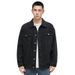Workwear Denim Jacket, Men's High-End Loose Versatile Top, Rugged And Handsome American Casual Jacket_mkmklike.com