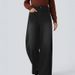 Women's Low-Waisted Loose Casual Wide Leg Jeans New_mkmklike.com