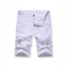 Men's Clothing Men's Short Casual Jeans Trendy Personality Popular Jeans_mkmklike.com