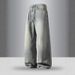 Vintage Washed High-Stretch Jeans – 90s Streetwear Baggy Fit For Hip-Hop & Skate Culture (S-XXL)_mkmklike.com