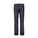 Dark Blue Men's Trendy Brand Slightly Flared Denim Trousers High Street Style Original Color Segmented Deconstructed Patchwork_mkmklike.com