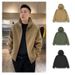 Autumn And Winter High-Quality Warm Outdoor Unisex Loose Comfortable Fashionable Casual Jacket Fleece Hooded Coat_mkmklike.com