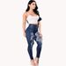 Women's Clothing Denim Pencil Pants Women's Trousers_mkmklike.com