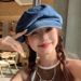 Hot Sale Women Leisure Ladies Denim Hat Cowboy Newsboy Gatsby Cap Octagonal Baker Peaked Beret Driving Hats_mkmklike.com