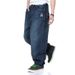 Suitable For All Seasons Spring And Autumn New Regular Jeans For Men Plus Size Loose Fit Long Extra Large Straight Leg Mid-Waist Pants_mkmklike.com
