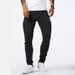 New Men's Side-pocket Skinny Jeans NK012_mkmklike.com