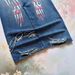 European And American Cross-border 2025 New Hip-hop Pattern Printed Loose Jeans For Women, Y2k High Street Retro_mkmklike.com