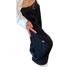 Open Line Drape Jeans Men's Retro Wide-leg Pants High Street Versatile Design Trousers_mkmklike.com