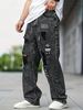 European And American Style Men's Fashion Denim Trousers Men's New Jeans One_mkmklike.com