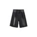 Men's Clothing Men's Retro Washed Denim Shorts Style Loose Straight Leg Mid-Length Versatile Summer Pants For Formal & Casual_mkmklike.com