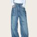 Vintage Studded & Whiskered Wide-Leg Jeans – Unisex Relaxed Fit Retro Denim Pants (S-3XL)_mkmklike.com