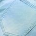 Men's Straight Fit Skinny Jeans - Classic Blue Denim Pants With Distressed Details For Streetwear Style_mkmklike.com