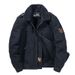 Lunar Apex Cross-Border New Jacket Autumn Winter Military Style Lare Coat Workwear Lamb Wool Fleece Thickened Men's Cotton_mkmklike.com